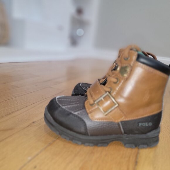 Polo Boys Boots - Picture 2 of 3